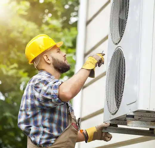 hvac services Arcadia